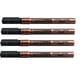 thumbnail image 1 of Marcadores de pintura Sakura Pen Touch punta fina 1,0 mm 4 unidades, 1 of 7