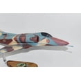 thumbnail image 2 of VF-45 Blackbirds A-4 Model, 1/27th Scale, Mahogany, Navy, 2 of 8