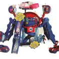 thumbnail image 5 of Marvel Spider Man And His Amazing Friends Upgrade Suit Spidey Amazing Pvc Action Figure Collectable Model Toy Doll Kids Gift, 5 of 5