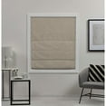 thumbnail image 4 of Exclusive Home Acadia Store Romain 100 % Polyester Occultant, 27"x64 Pouces, Naturel, 4 of 4
