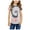 Gray, variant on Vedolay Girls Short Sleeve Top Casual Girl Top Short-Sleeve Teen Girls T-Shirt Cotton Printed Tshirt for Kids Girl,Gray 6-7 Years