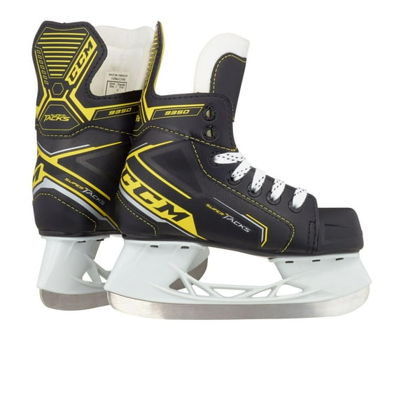 CCM SUPER TACKS 9350 YOUTH HOCKEY SKATES
