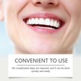 thumbnail image 3 of Teeth Paint, Instant Teeth Whitening Paint, Tooth Polish Uptight White, Tooth Paint For Teeth Stain Remover with Brush, 3 of 4