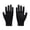 Black, variant on Breathable Conductive Fiber Touch Display Gloves For Rhythm Game Outdoor Ready Nylon Fabric Fit All Ergonomic Design 2x