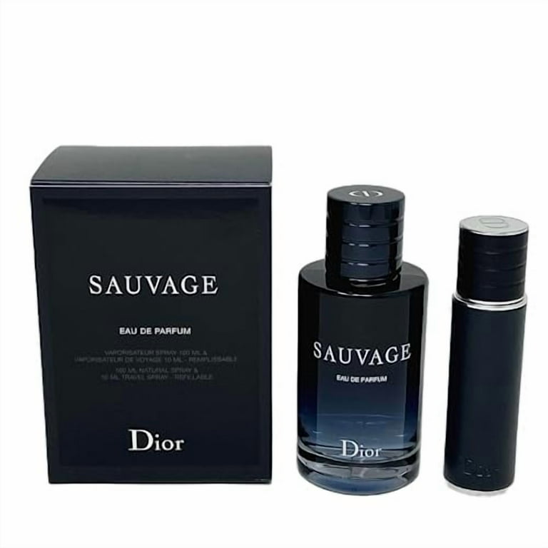Dior Sauvage セット 100ml/75g/50ml Sauvage Set | DIOR US
