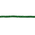 thumbnail image 2 of 5x8mm bosque verde piedras preciosas facetadas Jade Rondelle sueltas DIY 15 pulgadas Zulema Los granos flojos del espaciador, 2 of 5