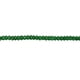 thumbnail image 2 of Piedras Rondelle Facetadas Gloria de Jade 5x8mm Hebra 15 pulgadas, 2 of 5