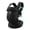 Black, variant on Bc Babycare CocoonGo Breathable Beige Baby Carrier for Newborn Toddler (7-44 lbs) - Ergonomic,Hip Support,Compact Foldable