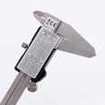 thumbnail image 4 of Calibre Vernier Digital ANGGREK Pantalla LCD Super Grande, 4 of 8