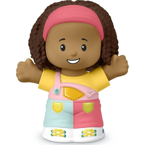 LP KID IN OVERALLS - FRENCH