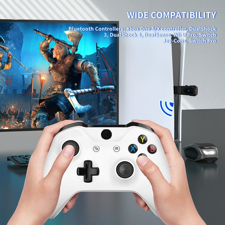 JYS-P5146 Portable Gamepad Converter for PS5 PS4 PS3 Switch JYS-P5146 Portable Gamepad Converter for PS5 PS4 PS3 Switch