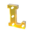 thumbnail image 3 of Binwennn Veilleuse avant Noël, Lumières de Chambre pour Enfants, Lampe de Bureau LED Réglable avec Contrôle, Lampe de Table Rechargeable USB Moderne pour Chambre, 3 of 4