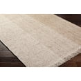 thumbnail image 2 of Hauteloom Penha Wool Living Room, Bedroom Area Rug - Traditional, Transitional - Lambswool - 8' x 10', 2 of 5