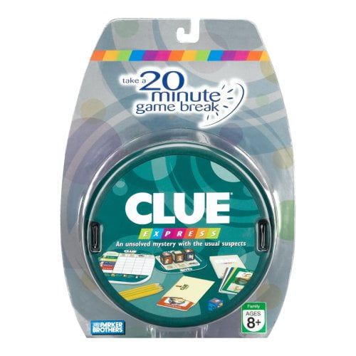 Clue Express  Walmart Canada