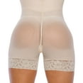 thumbnail image 4 of Fiorella Shapewear Powernet Butt Lifter Post Surgery Partum Women Girdle Fajas Reductoras Colombianas Moldeadoras Levanta Cola 637N, 4 of 6