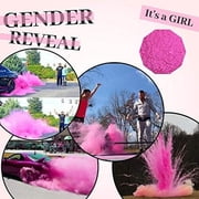 Gender Reveal Color Powder Packet Combo - 5 Pink/5 Blue Color Powder Packets