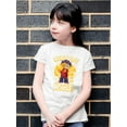 thumbnail image 2 of Scientist In The House Sid the Science Kid Fun Character Graphic Youth's T-shirt, 2 of 4