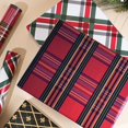 thumbnail image 4 of Papel de regalo navideño reversible LaRibons, 43 x 1005 cm, 4 of 7