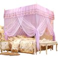 thumbnail image 2 of Ropa De Cama, Dosel De Cama Estilo Princesa, Dama Para Niños Niñas Niños ANGGREK Otros, 2 of 8