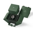 thumbnail image 3 of JUVET Mens Automatic Watch Fashion Skeleton Mechanical Watch Waterproof Watch for Men JV7011A1, 3 of 5