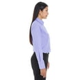 thumbnail image 4 of Devon & Jones Ladies' Crown Woven Collection™ Royal Dobby Shirt - DG532W, 4 of 4