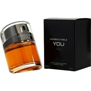 Glenn Perri Unpredictable You 355704 3.4 oz Eau De Parfum Spray for Men