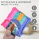 thumbnail image 5 of Funda de silicona DETUOSI para Samsung Galaxy Tab A9 Plus 11 2023, 5 of 7