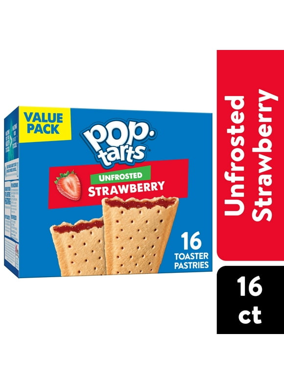 Toaster Pastries in Grab & Go Bars & Toaster Pastries