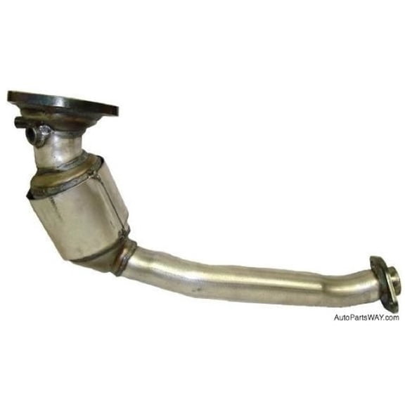 Fits/For Eastern Catalytic Catalytic Converter Direct Fit P/N:40677 Fits select: 2007-2009 SUZUKI SX4