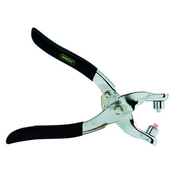 Eyelet Grommet Setting Pliers