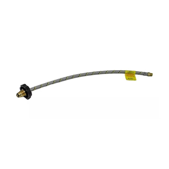 KIT DE 2 CONECTORES FLEXIBLES 1/4 X 7/8 Coflex AG-Y55