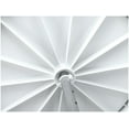 thumbnail image 6 of Rev-a-Shelf Ld-2062-18-1 Lazy Daisy Polymer 18 Full Circle 2 Shelf Lazy Susan Set -, 6 of 6