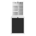 thumbnail image 1 of Escritorio de Pared Mainstays Plegable color Blanco, 1 of 4