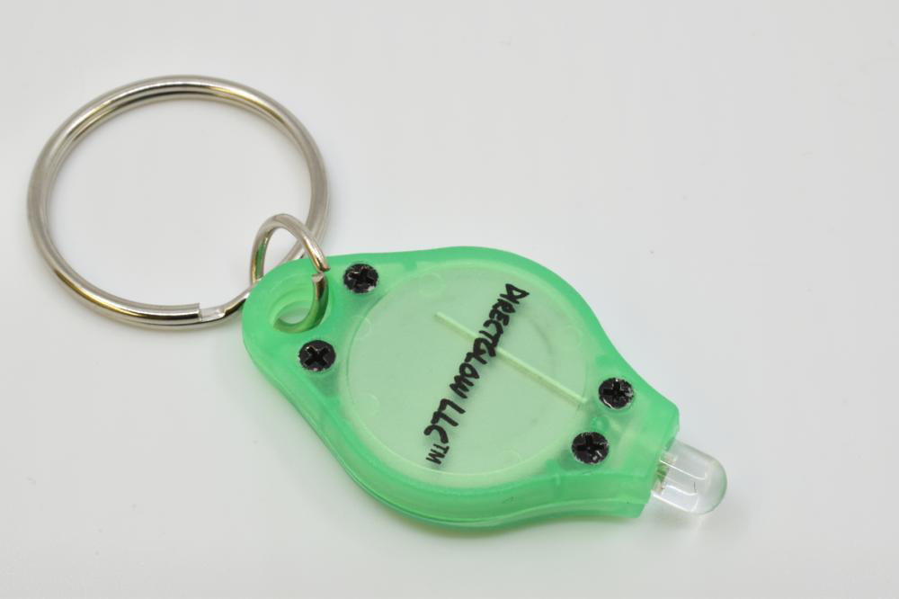 96 Flashlight Key Chain Bulb Keychains Mini Flash Lights Bulk Wholesale Wedding 