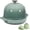 5 Quart - Green (Pot Holders), variant on Davivy 5QT Red Cast Iron Bread Oven – Dutch Oven with Silicone Mini Pot Holders – For Sourdough Baking, Braising, Marinating & Slow Cooking – Kitchen Essential
