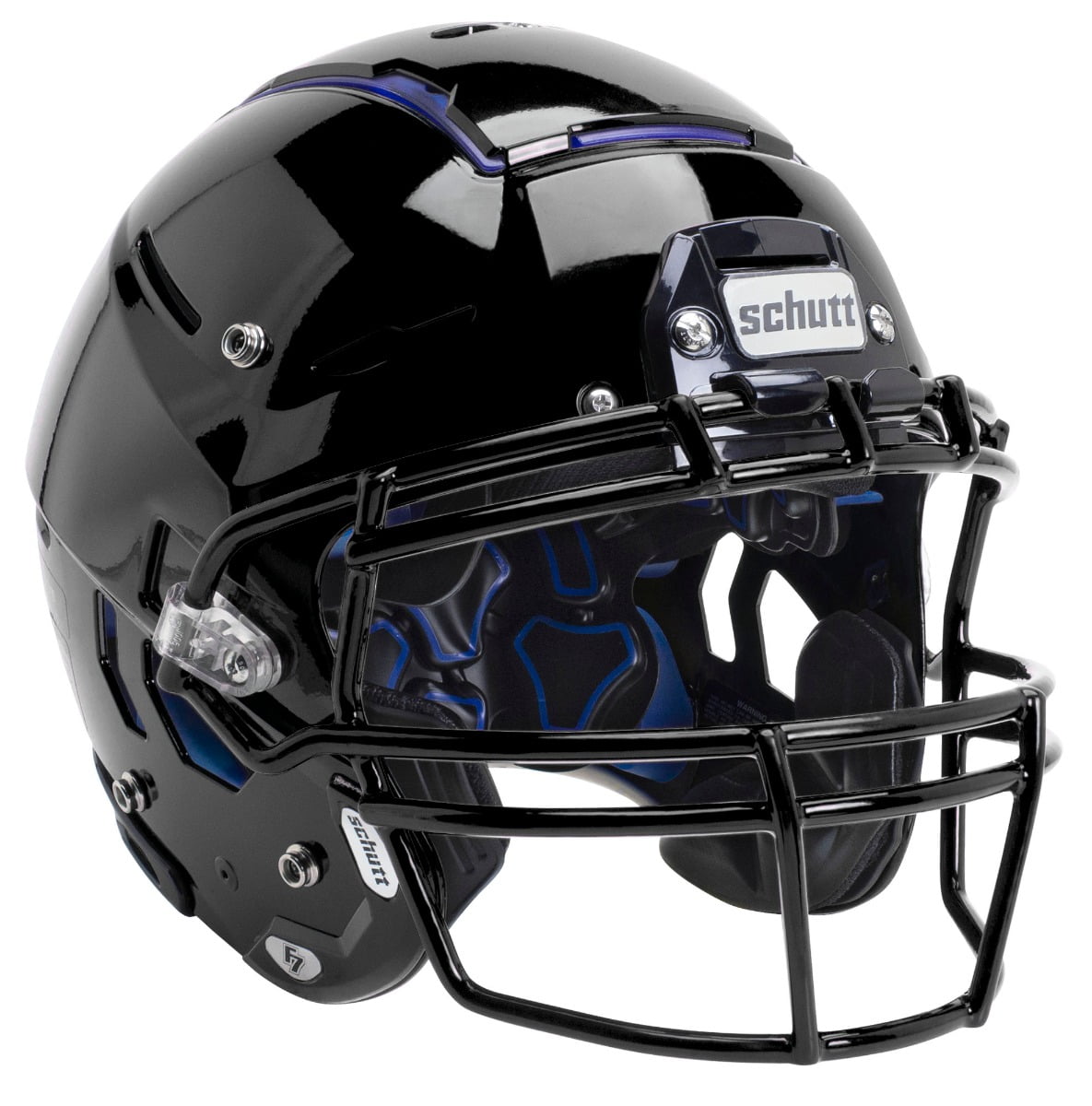 Schutt F7 VTD Collegiate Football Helmet - Walmart.com
