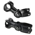 thumbnail image 4 of Lefu Adjustable Bike Stem 25.4MM 31.8MM 60 Degree Stem Riser 90MM Aluminum Alloy, 4 of 7