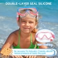 thumbnail image 4 of Gafas de natación Water Space Kids para niños de 6 a 14 años, 4 of 7