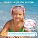 thumbnail image 4 of Gafas de natación Water Space Kids para niños de 6 a 14 años, 4 of 7