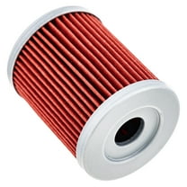 Niche Oil Filter for Suzuki 16510-25C00 16510-24501 Quadrunner Quadsport 230 250 519-COL2248F