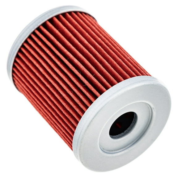 Niche Oil Filter for Suzuki 16510-25C00 16510-24501 Quadrunner Quadsport 230 250 519-COL2248F