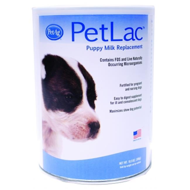 Pet Ag Petlac Puppy Milk Replacement Powder 10.5 Ounce 99299 Walmart