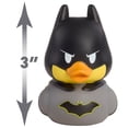 thumbnail image 4 of Duckalooz Batman™ Small Toy Duck, 4 of 4