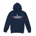 thumbnail image 1 of Top Gun Mens Logo Hoodie, 1 of 5