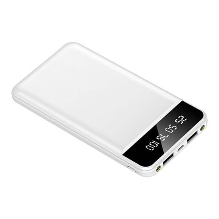 10,000mAh Portable Power Bank