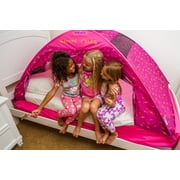 Pacific Play Tents Secret Castle Bed Tent, Twin, Child