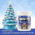 thumbnail image 3 of Pintura de nieve para manualidades 3 piezas GRAS Art Bundles, 118 ml cada una, 3 of 5