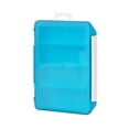 thumbnail image 1 of Waterproof Tackle Lure Box with Removable Dividers for Easy Organization, 1 of 11