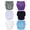 Multicolored, variant on 6 Pcs Adult Leakproof Incontinence Underwear for Women Men Pull on Cover Pant Washable Underpants Reusable Plastic Diaper Covers for Disabled, Elderly, Postpartum
