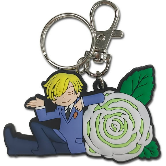 Ouran High School Host Club - SD Tamaki Suoh PVC Keychain